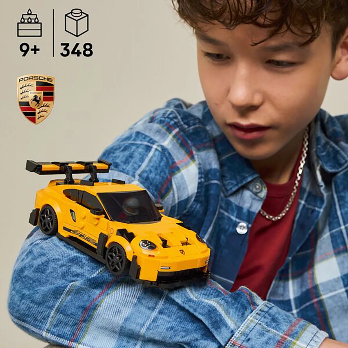77239 - Porsche 911 GT3 RS - LEGO® Speed Champions