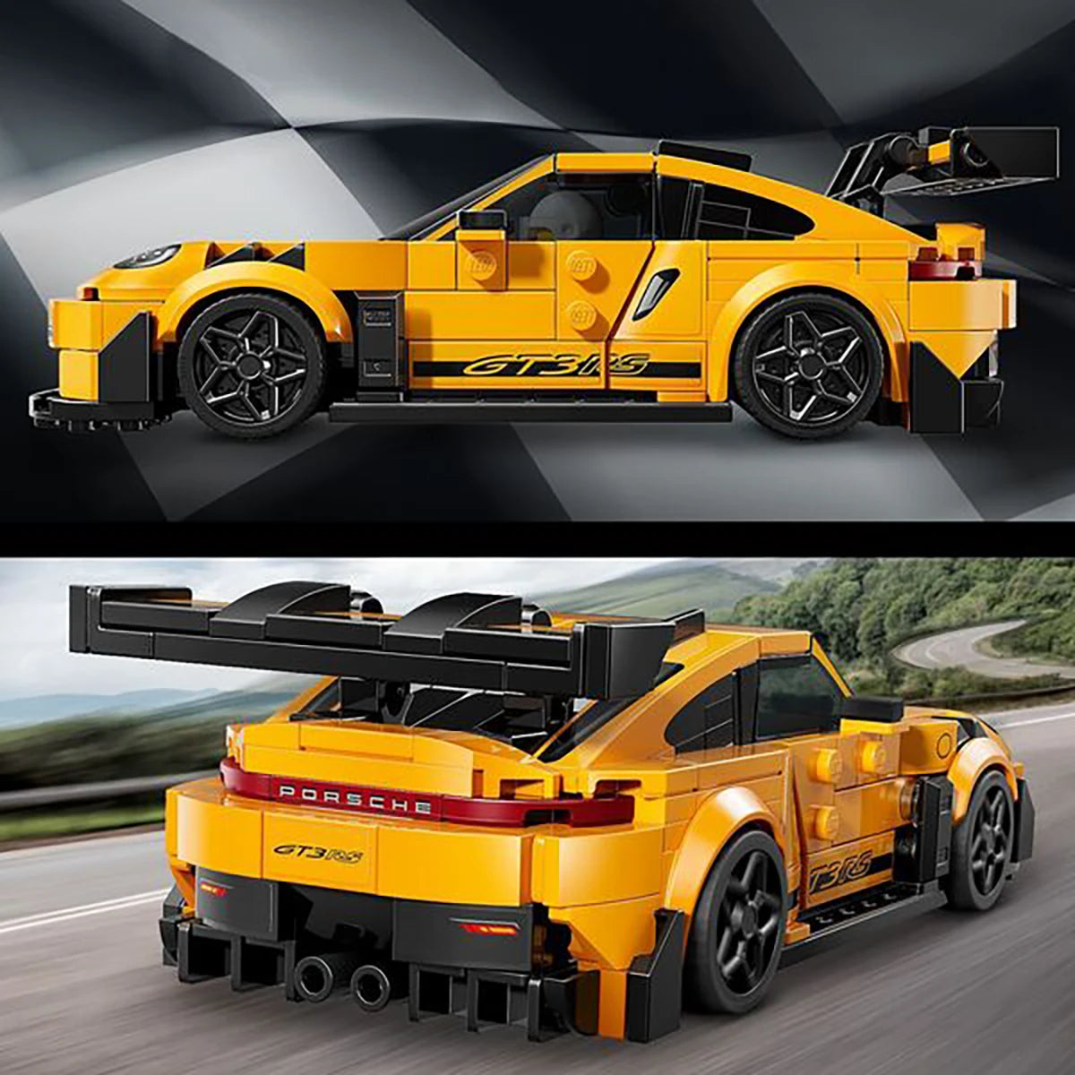 77239 - Porsche 911 GT3 RS - LEGO® Speed Champions