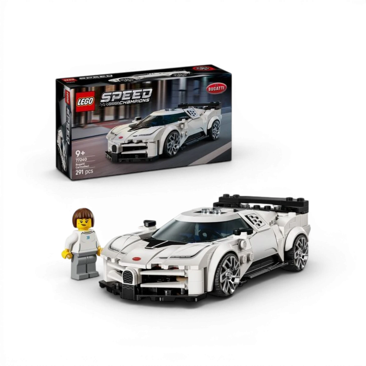77240 - Bugatti Centodieci - LEGO® Speed Champions