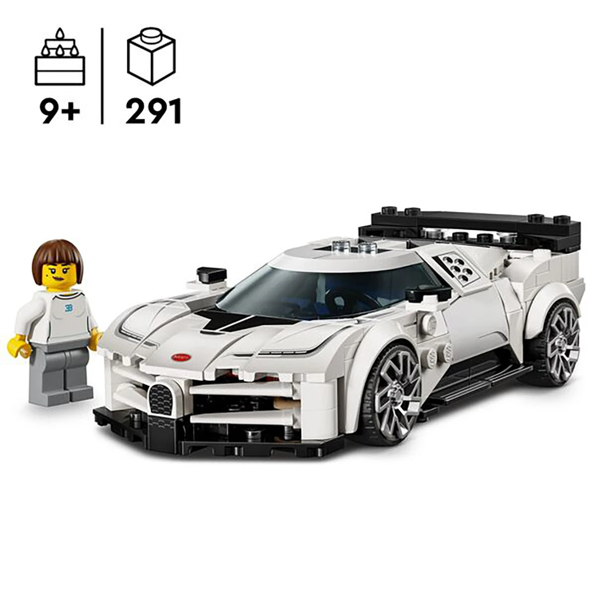 77240 - Bugatti Centodieci - LEGO® Speed Champions