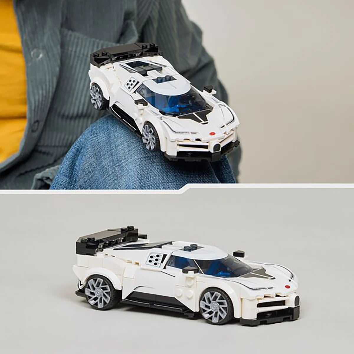 77240 - Bugatti Centodieci - LEGO® Speed Champions