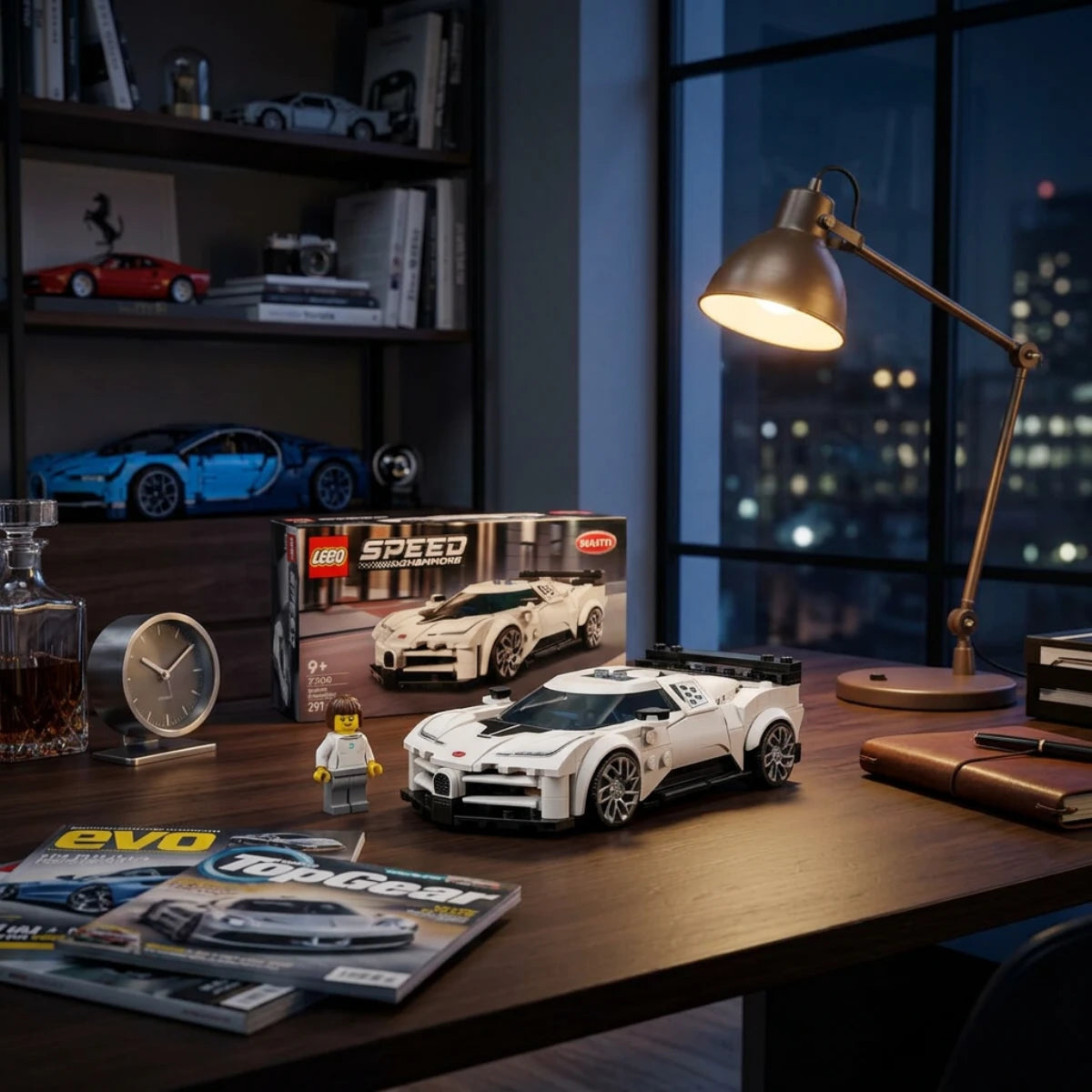 77240 - Bugatti Centodieci - LEGO® Speed Champions