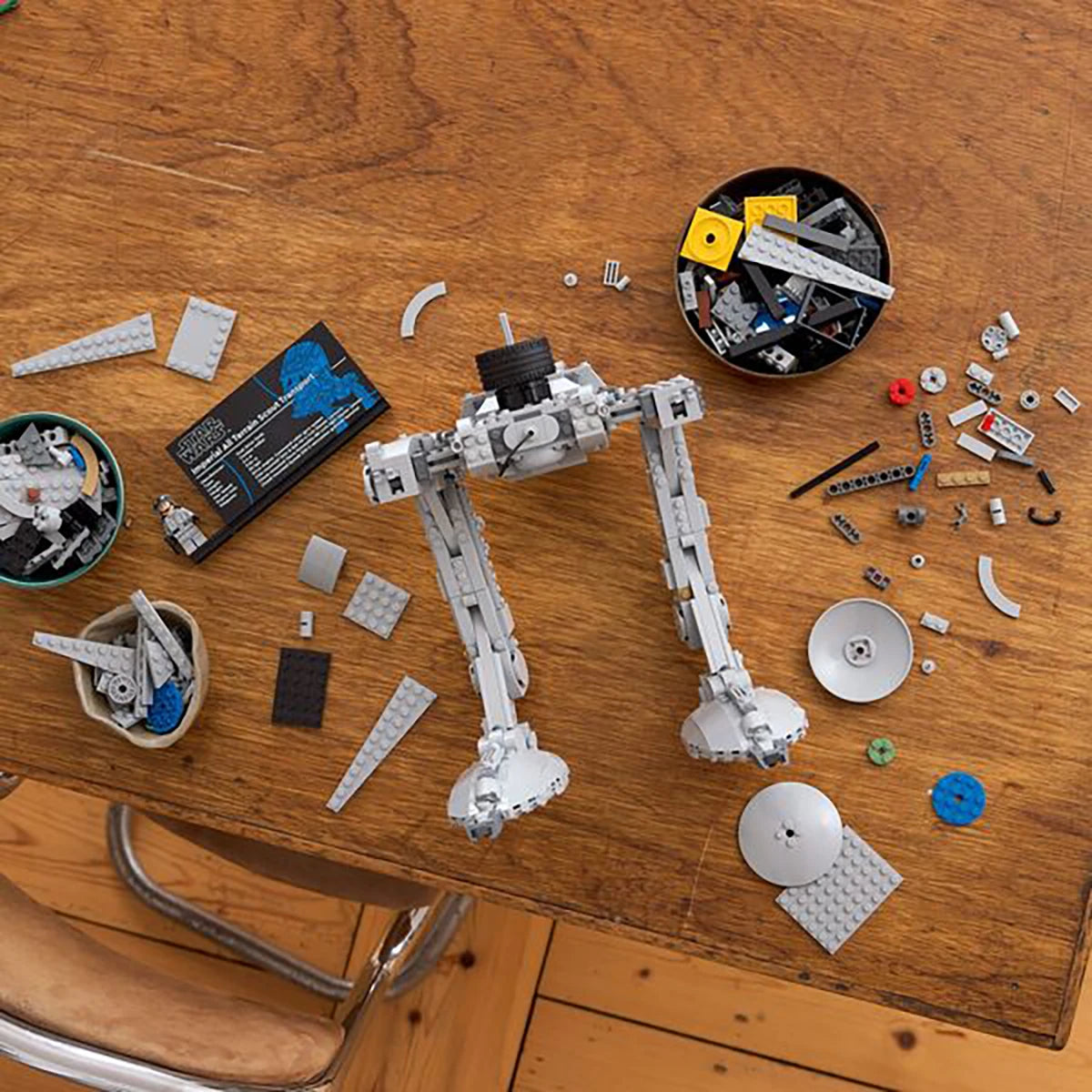 75417 - Le marcheur AT-ST™ - LEGO® Star Wars™