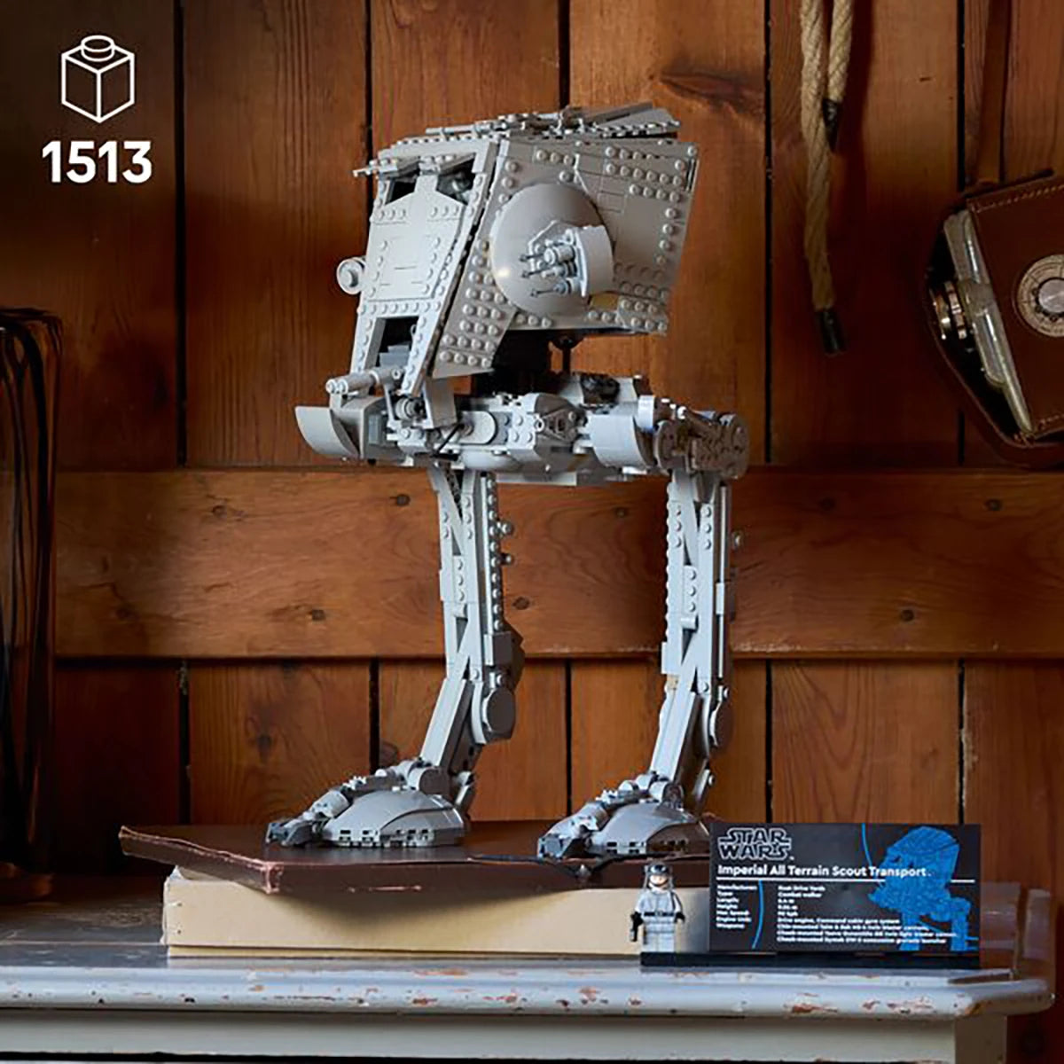 75417 - Le marcheur AT-ST™ - LEGO® Star Wars™