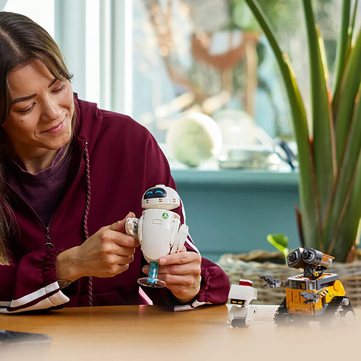43279 - WALL-E et EVE - LEGO® Disney™