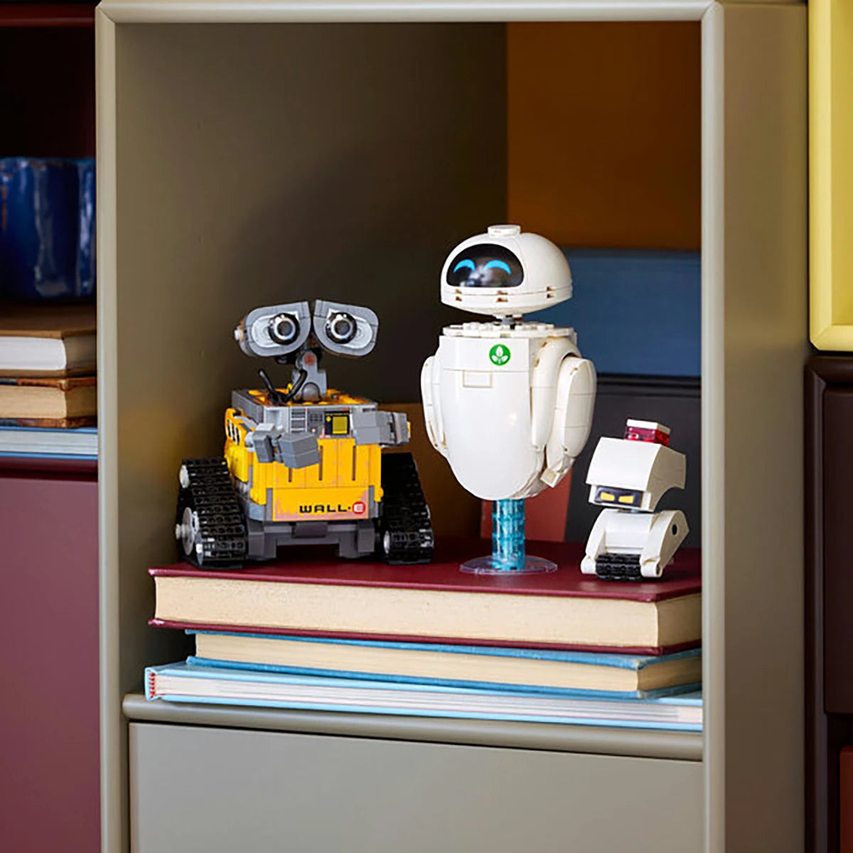 43279 - WALL-E et EVE - LEGO® Disney™