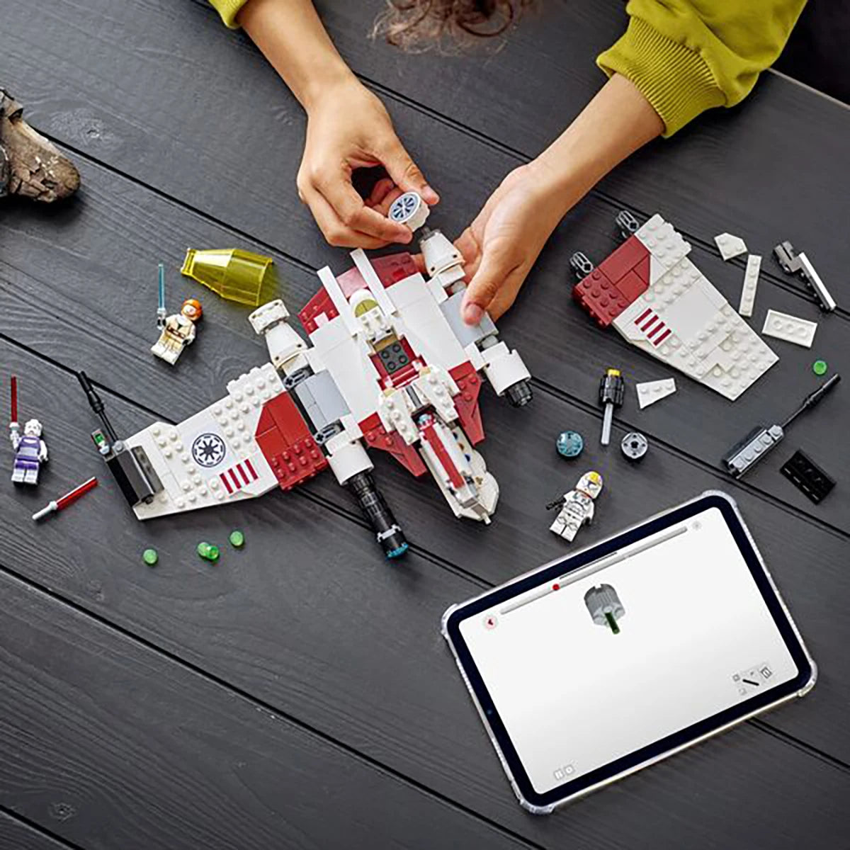75432 - Chasseur V-19 Torrent - LEGO® Star Wars™