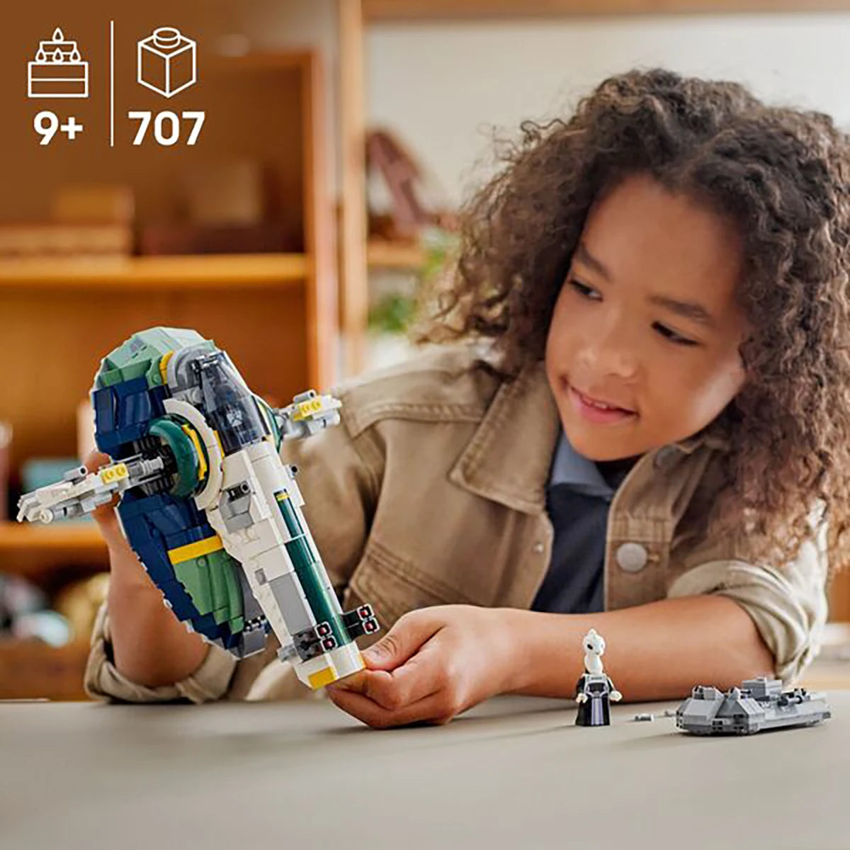 75433 - Le vaisseau de Jango Fett - LEGO® Star Wars™