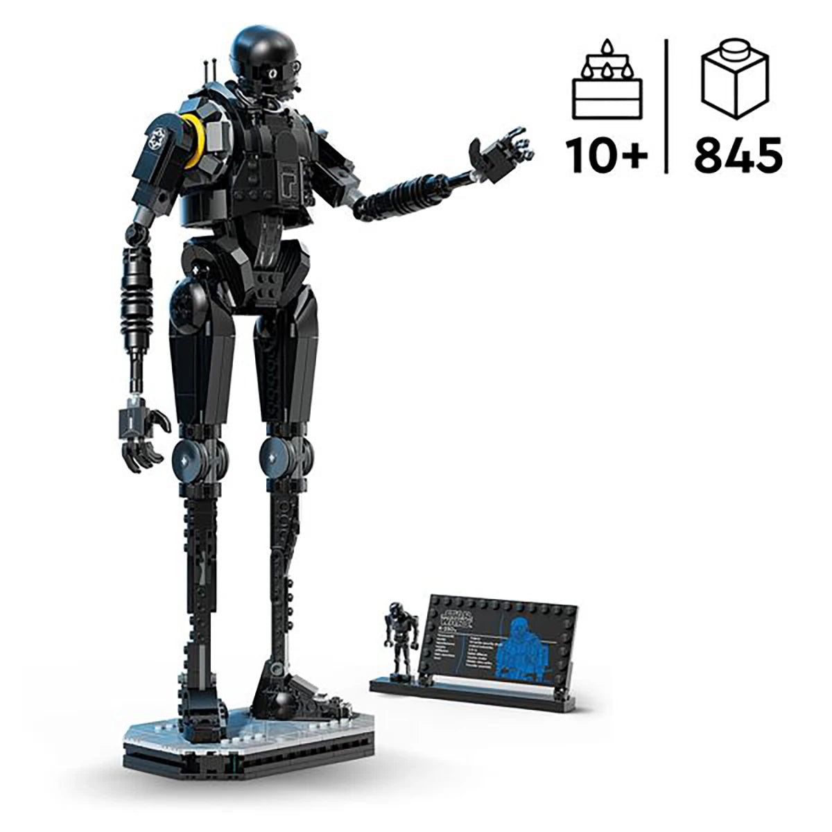 75434 - Andor : le droïde de sécurité - LEGO® Star Wars™