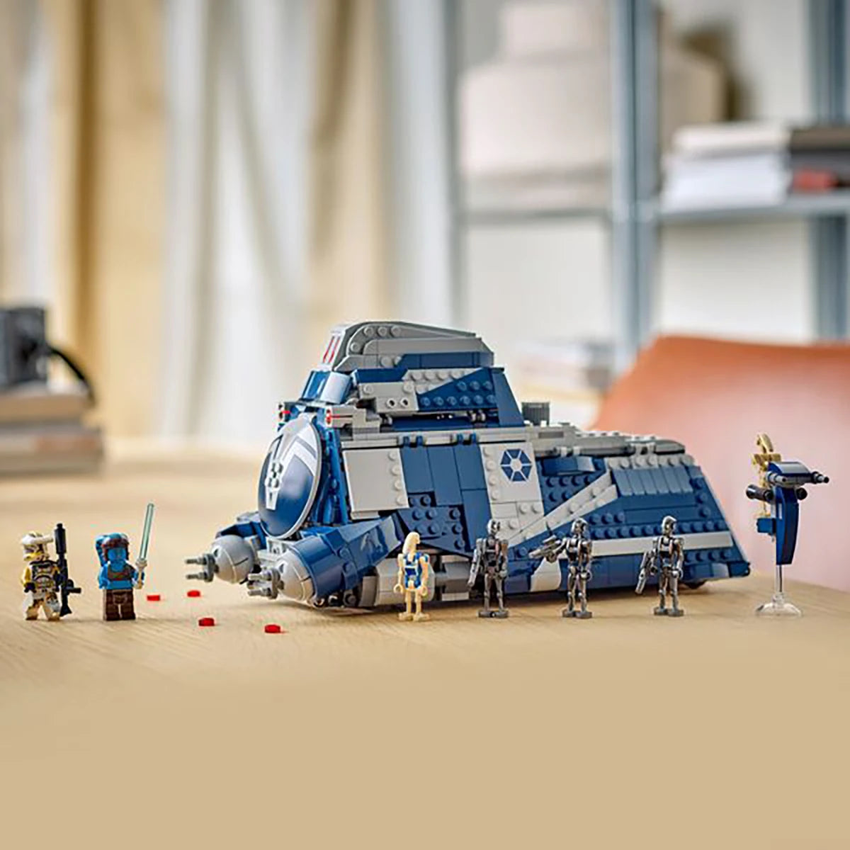 75435 - Le MTT™ des séparatistes de la bataille de Felucia - LEGO® Star Wars™