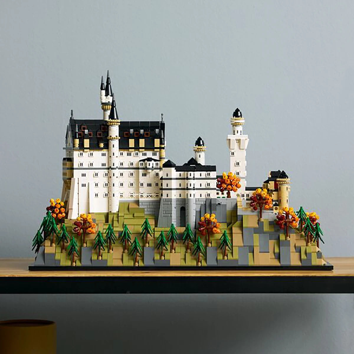 21063 - Le château de Neuschwanstein - LEGO® Architecture