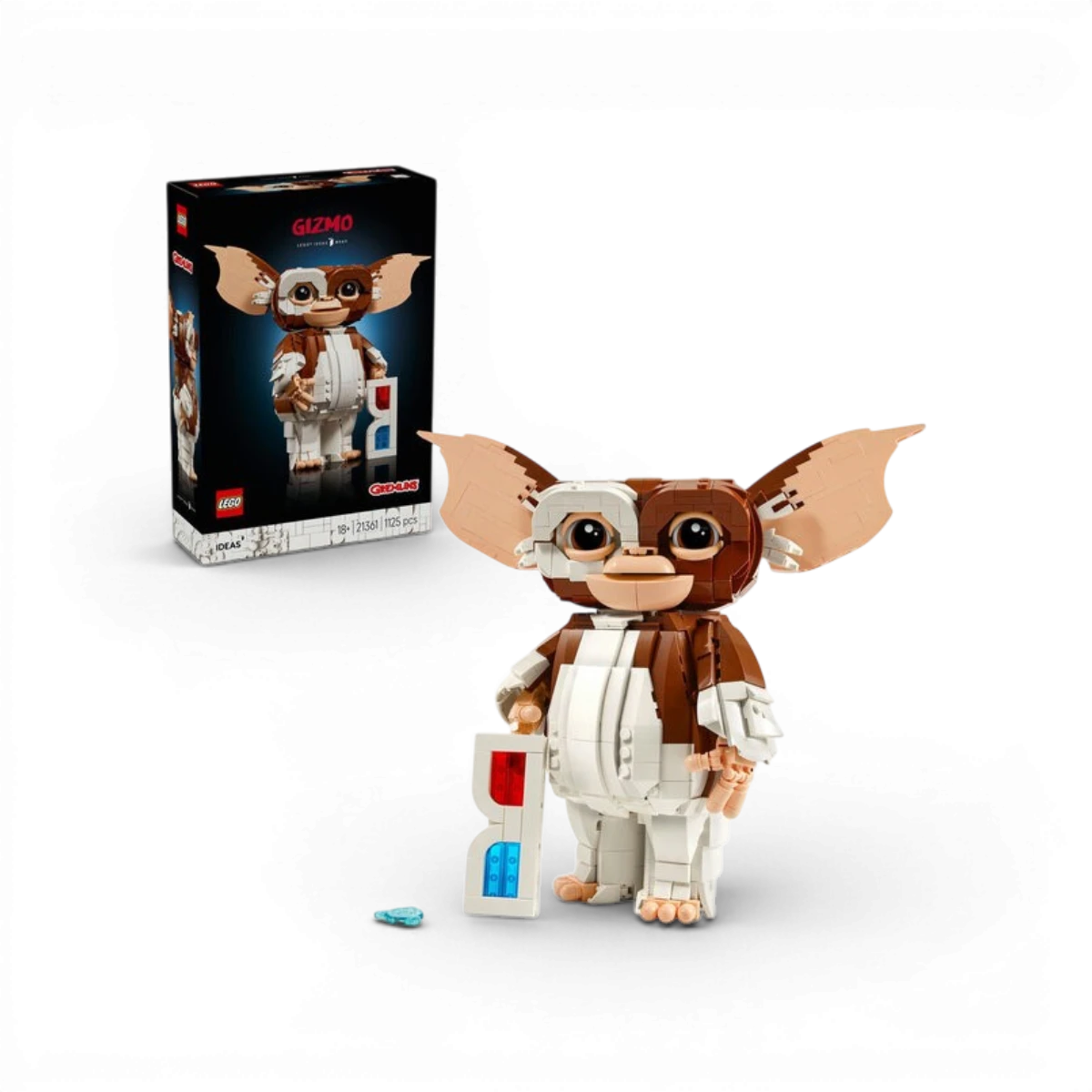 21361 - Gremlins™ : Gizmo - LEGO® Ideas