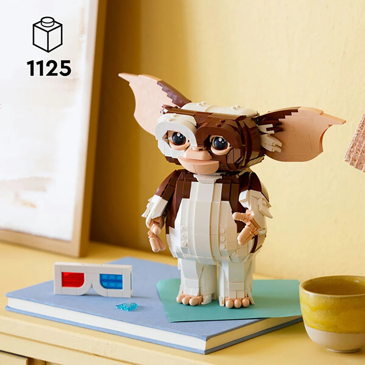 21361 - Gremlins™ : Gizmo - LEGO® Ideas