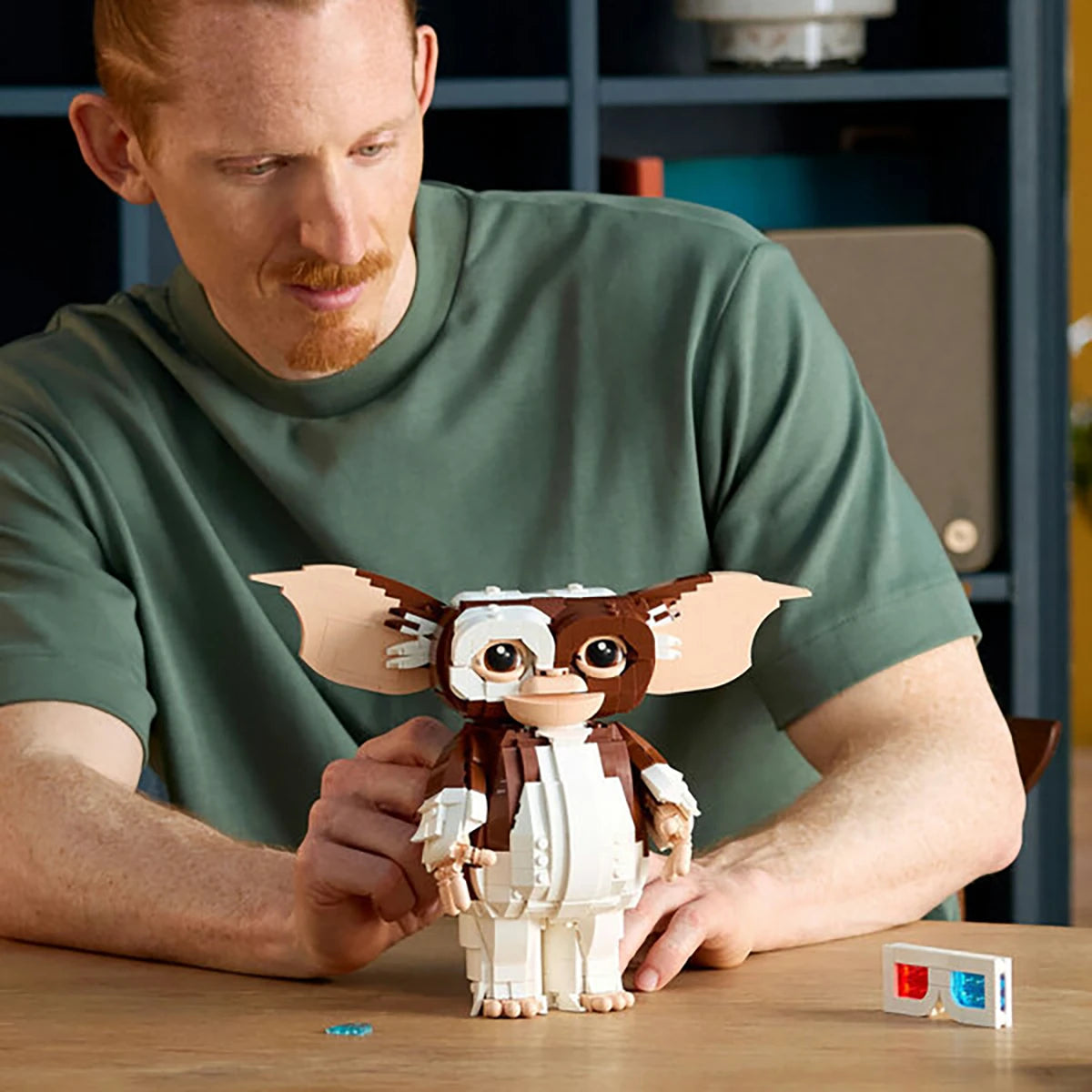 21361 - Gremlins™ : Gizmo - LEGO® Ideas