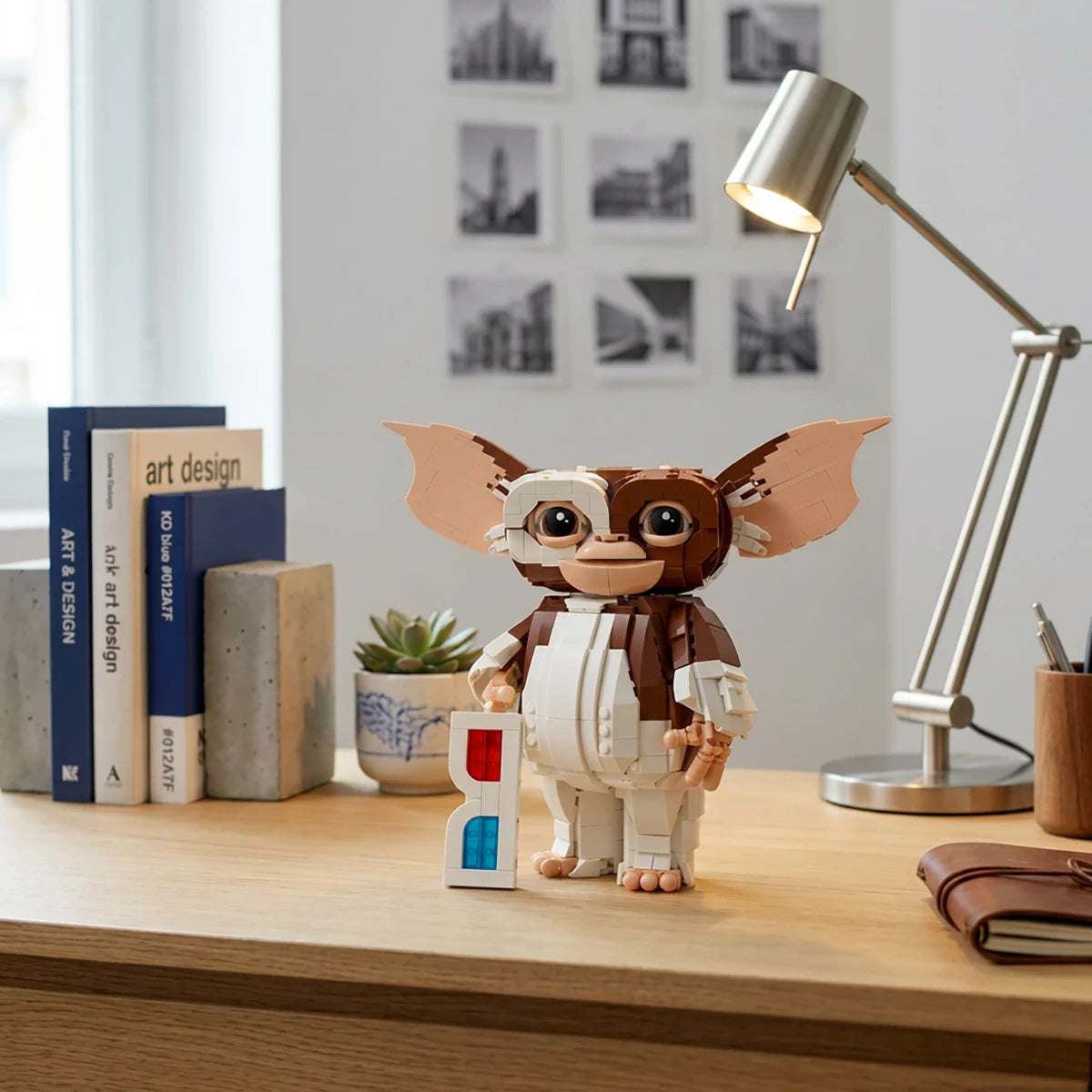 21361 - Gremlins™ : Gizmo - LEGO® Ideas