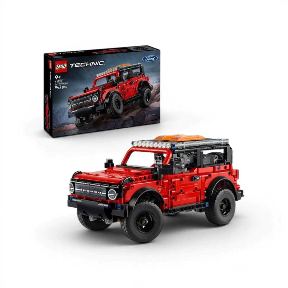42213 - Ford Bronco® - LEGO® Technic