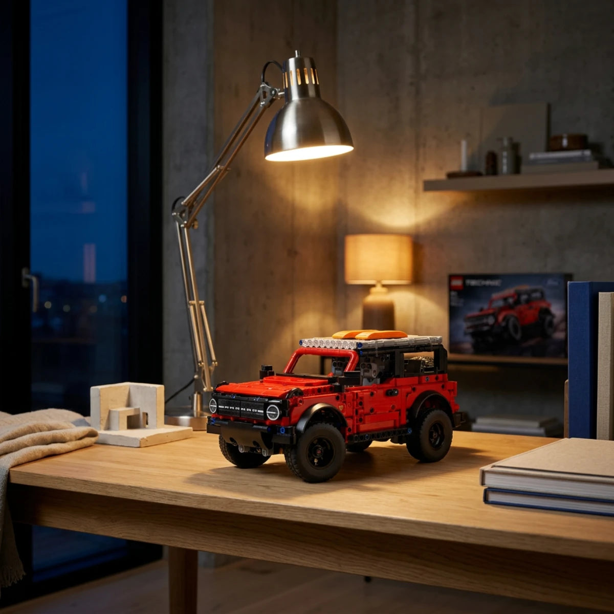 42213 - Ford Bronco® - LEGO® Technic