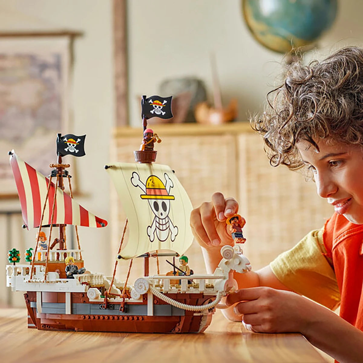 75639 - Le bateau pirate Vogue Merry - LEGO® One Piece