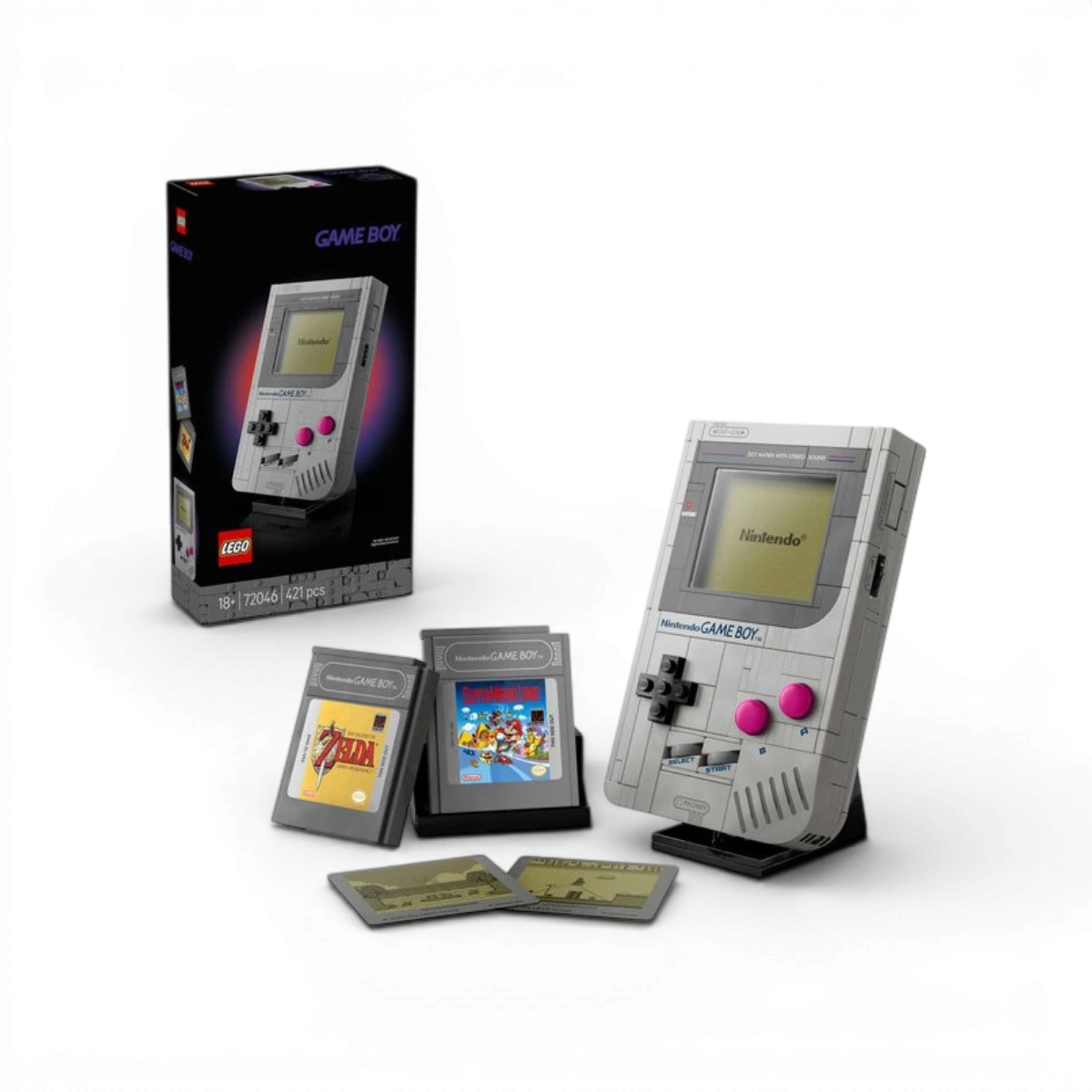 72046 - Game Boy™ - LEGO® Super Mario