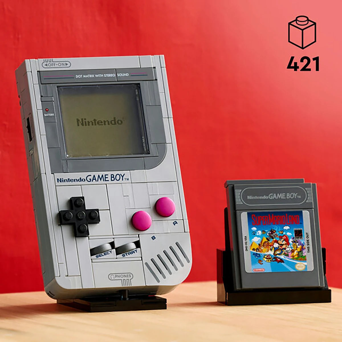 72046 - Game Boy™ - LEGO® Super Mario