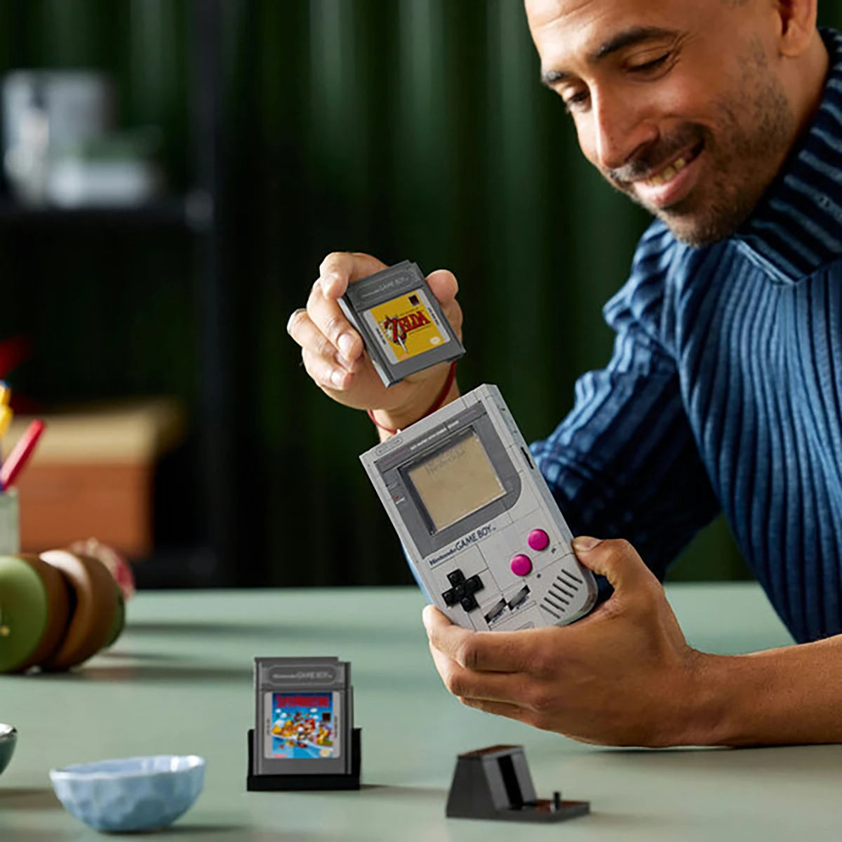 72046 - Game Boy™ - LEGO® Super Mario