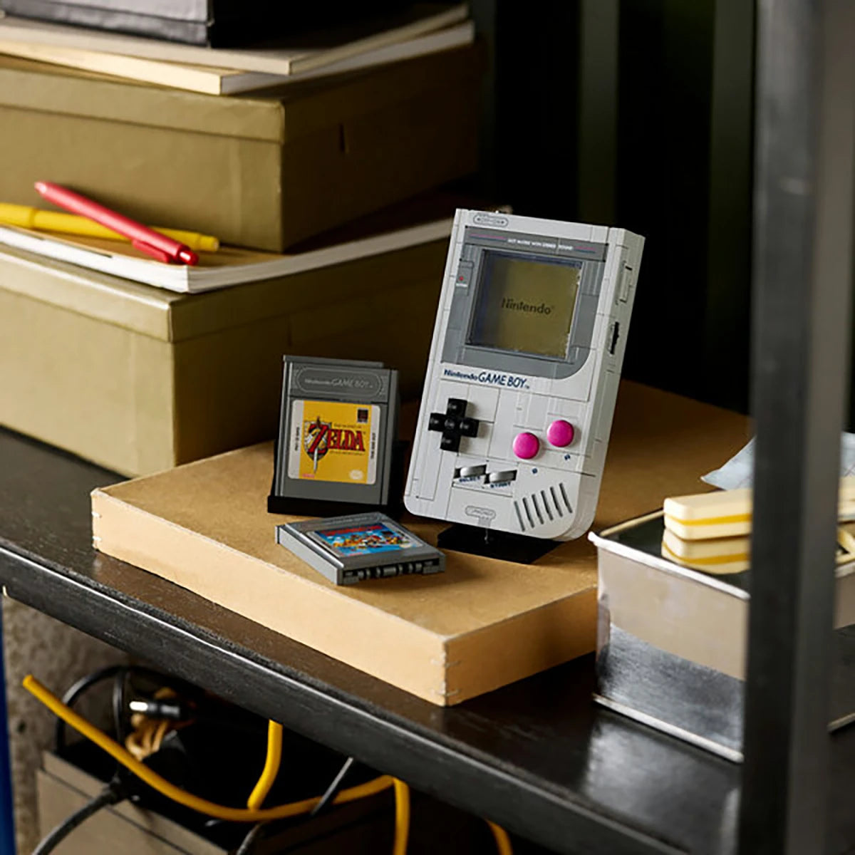 72046 - Game Boy™ - LEGO® Super Mario