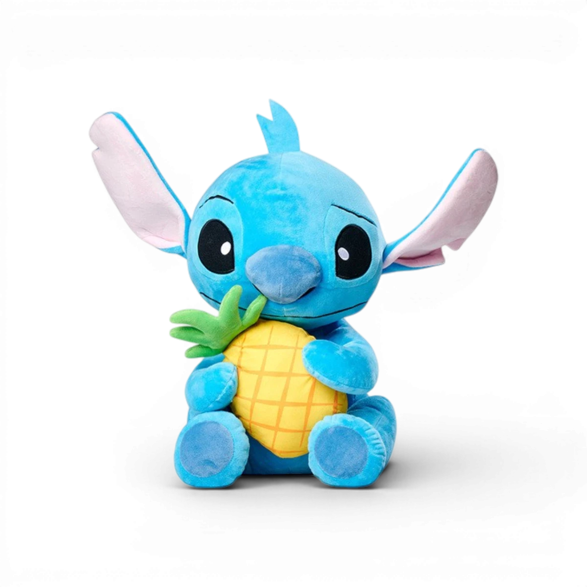 Peluche Stitch avec ananas 45cm – Disney