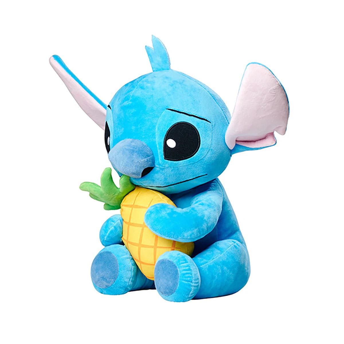 Peluche Stitch avec ananas 45cm – Disney