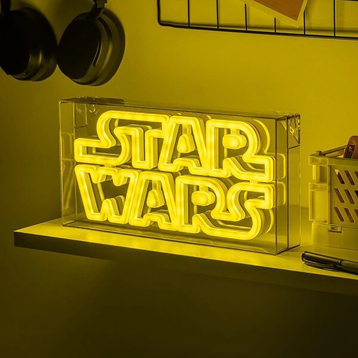 Star Wars – Lampe néon LED