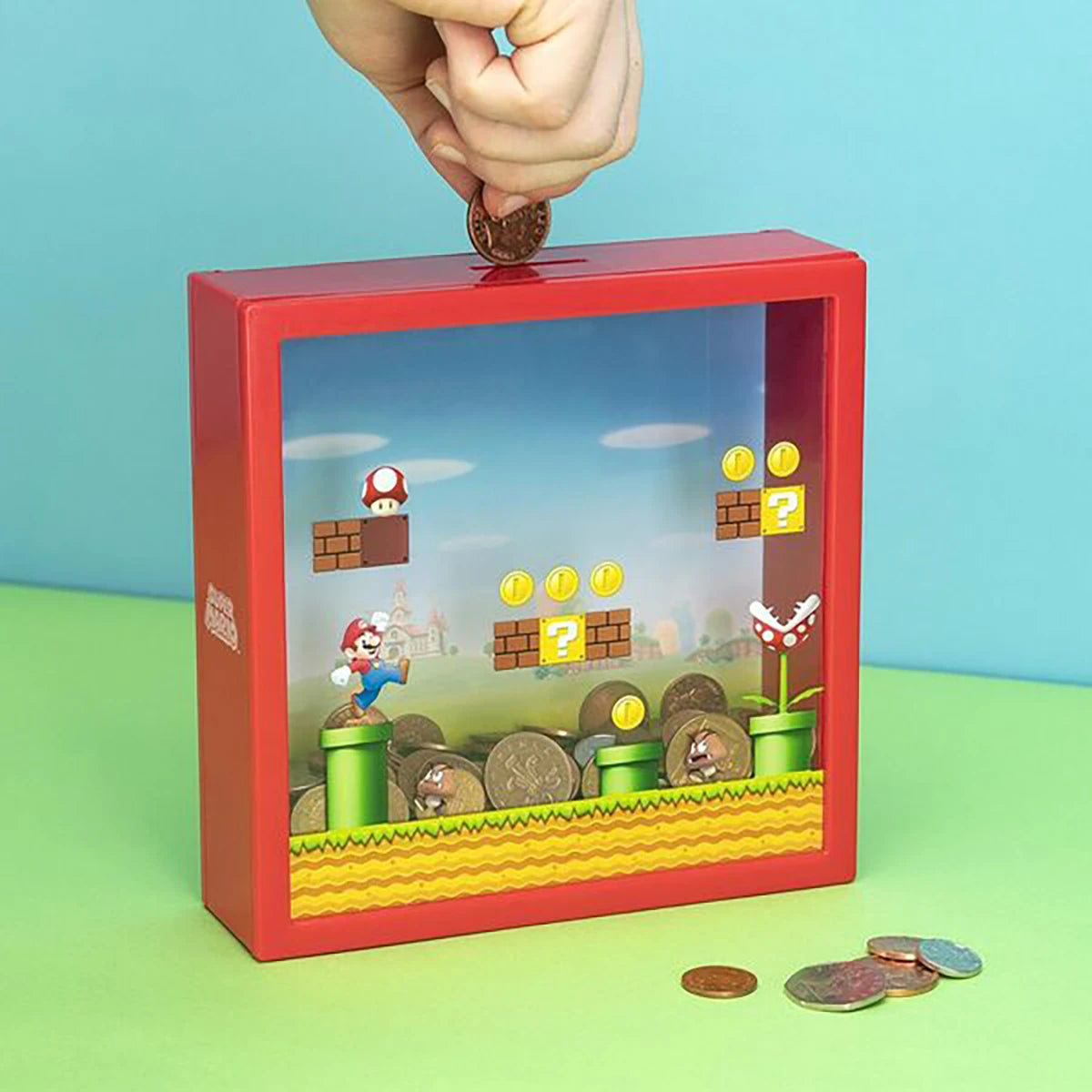 Tirelire 19cm – Super Mario