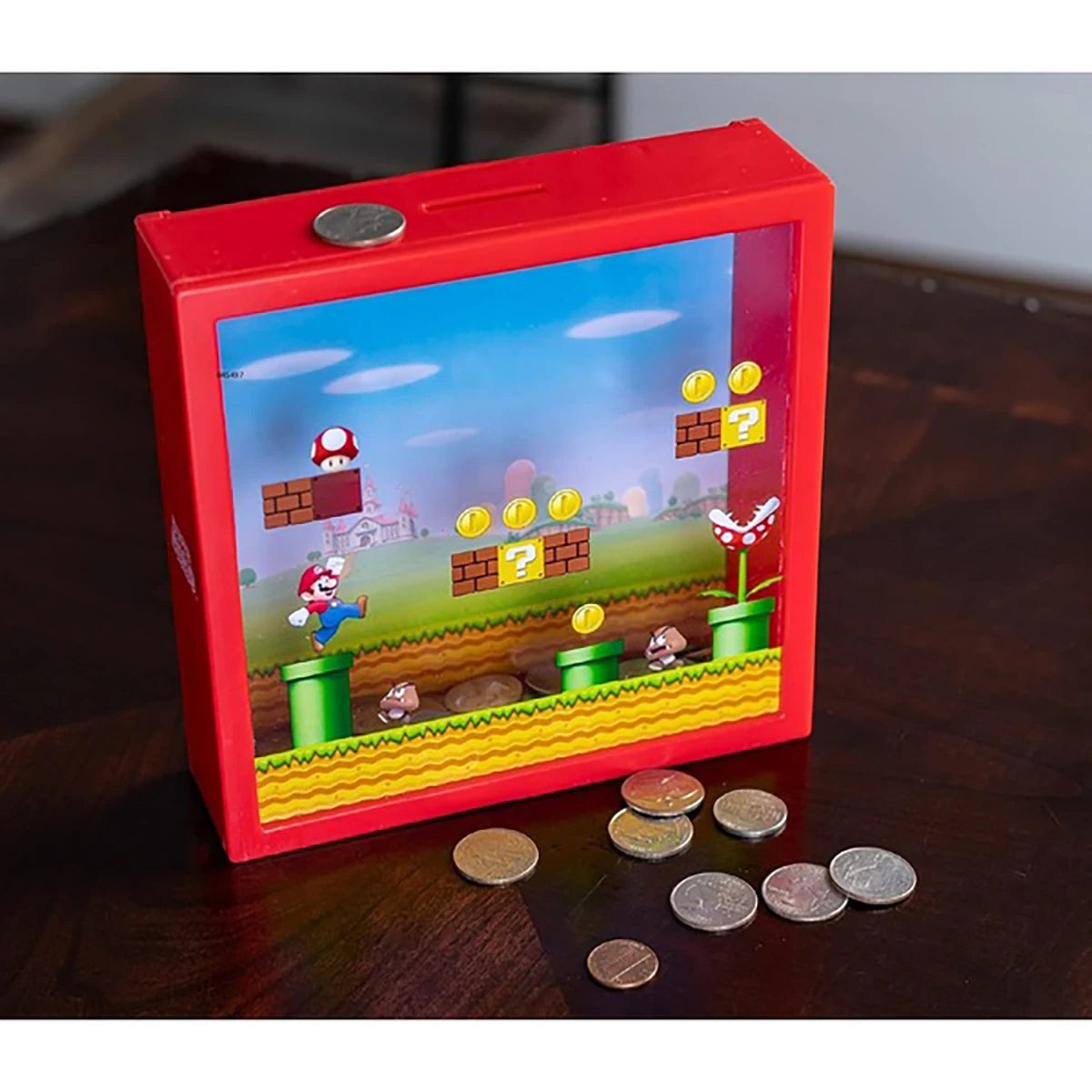 Tirelire 19cm – Super Mario