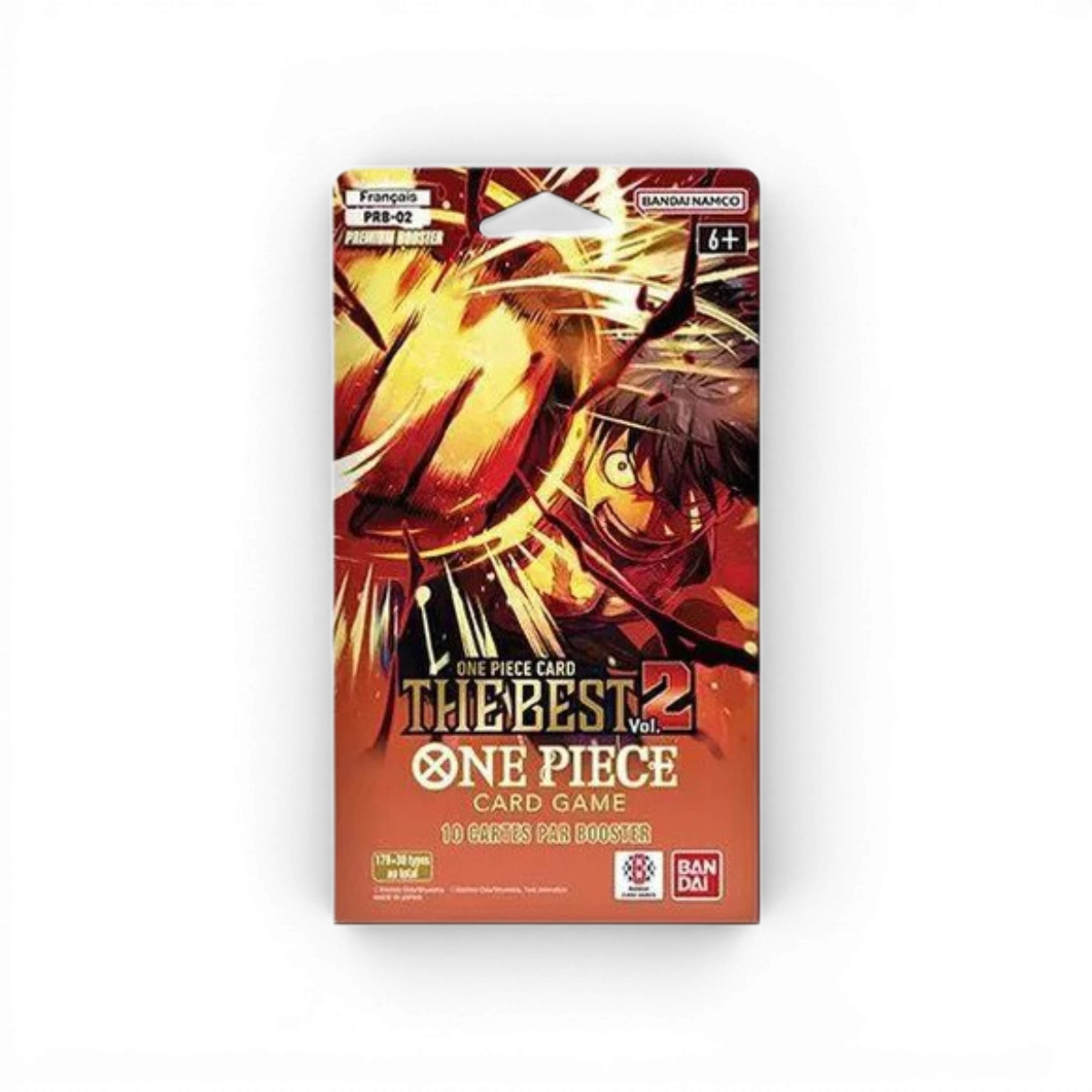 Booster One Piece Premium PRB02 - FR