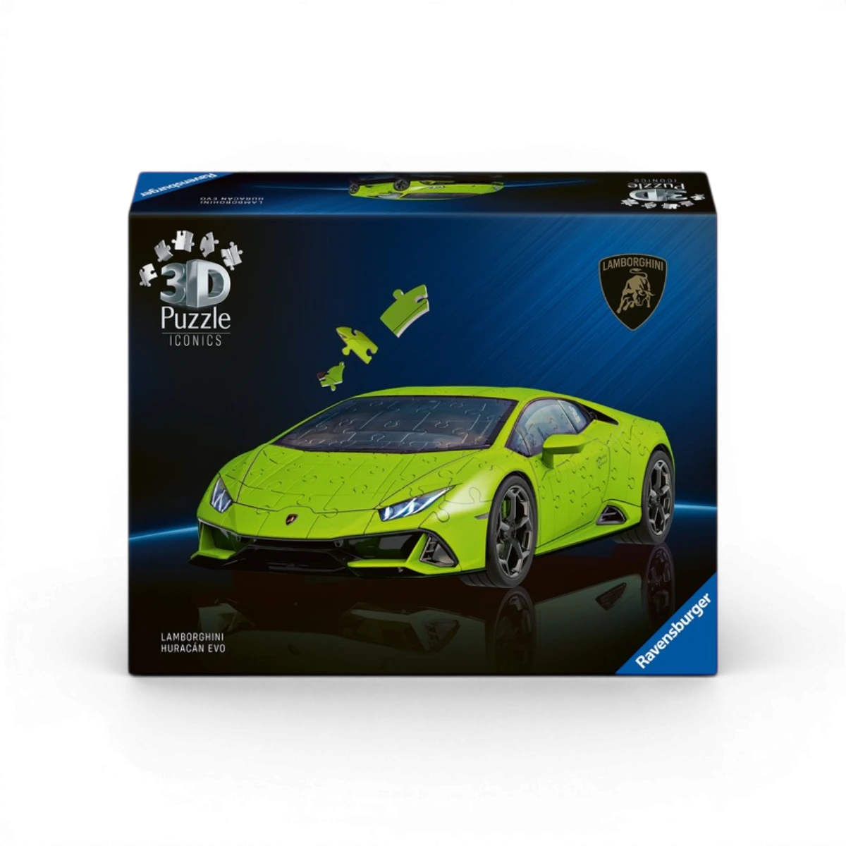 Puzzle 3D Lamborghini Huracán EVO 108 pièces