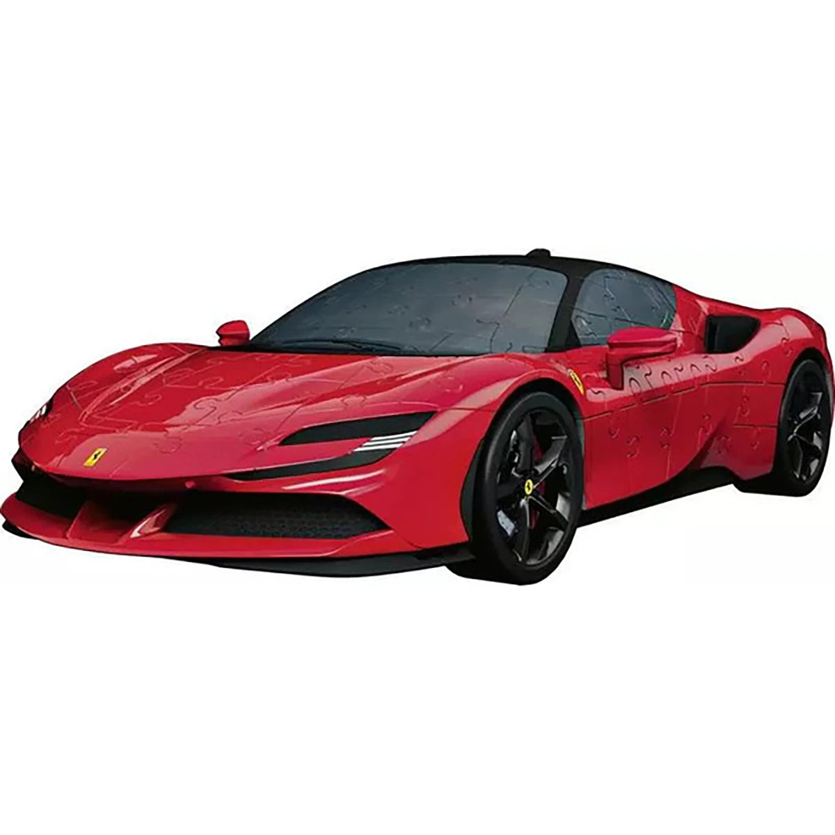 Puzzle 3D Ferrari SF90 Stradale 108 pièces