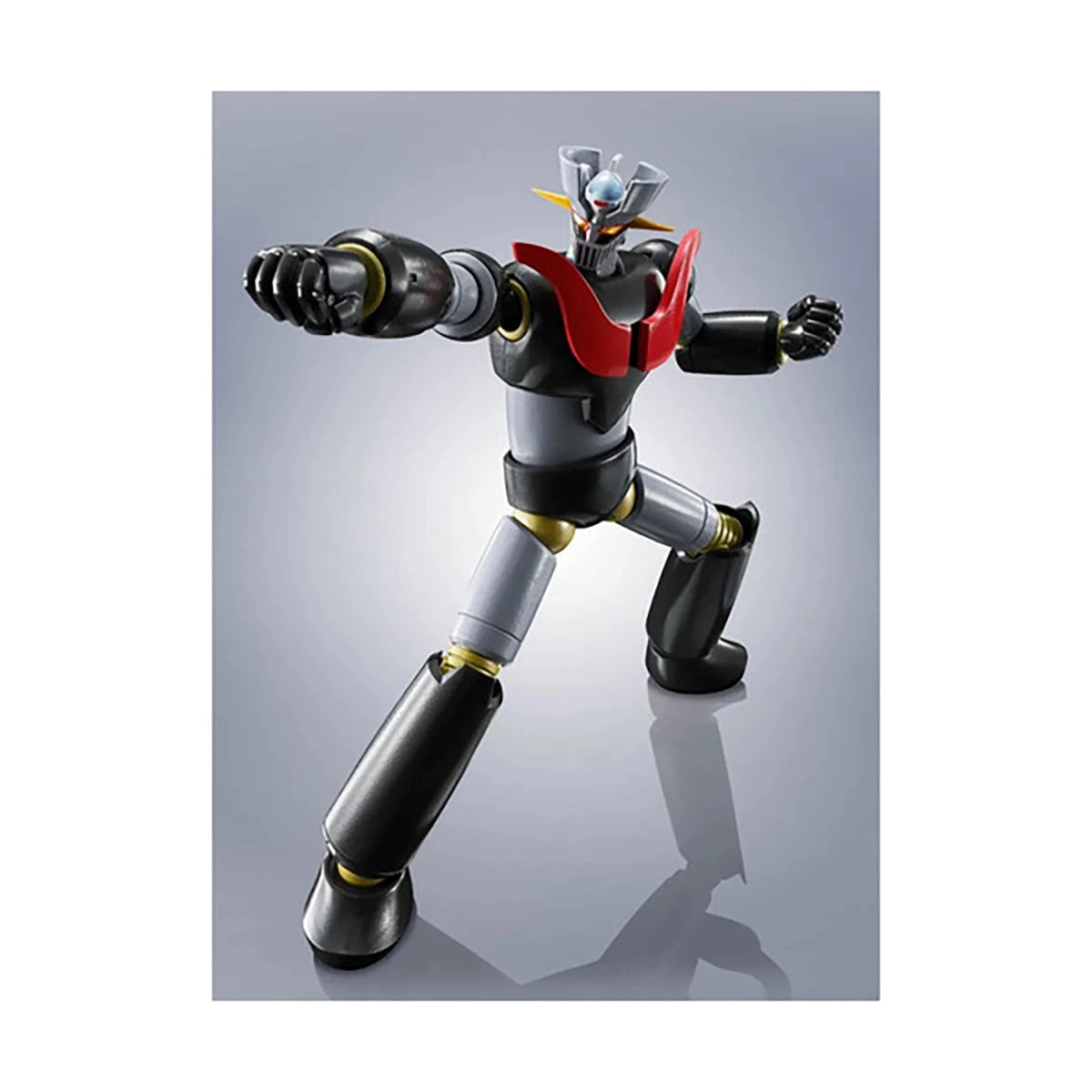 Pack figurines Spazer & Mazinger Z - Goldorak