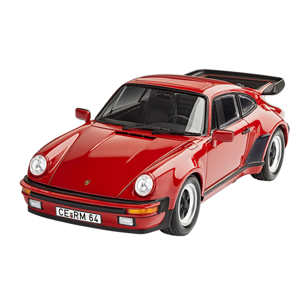 Maquette Porsche 911 Turbo