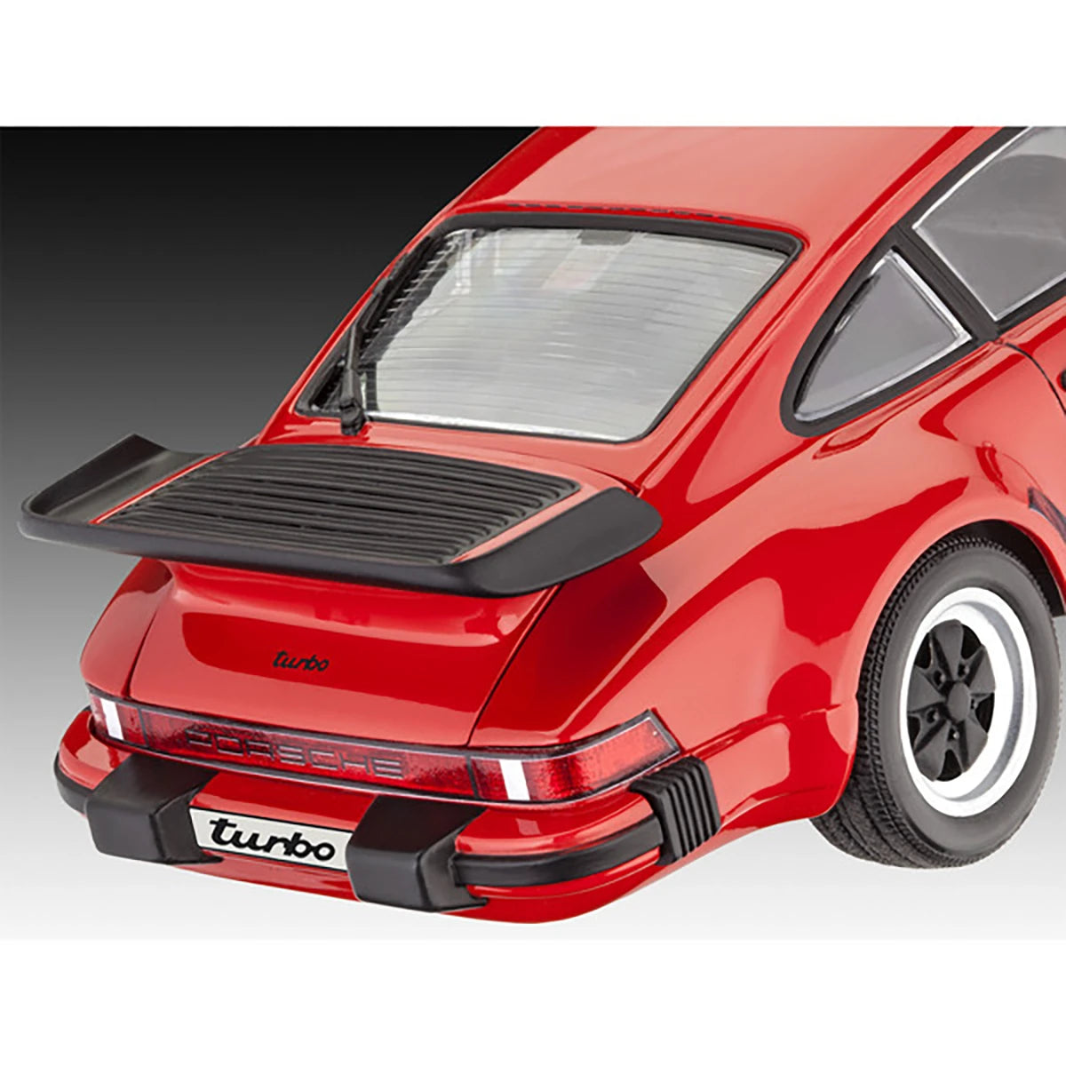 Maquette Porsche 911 Turbo