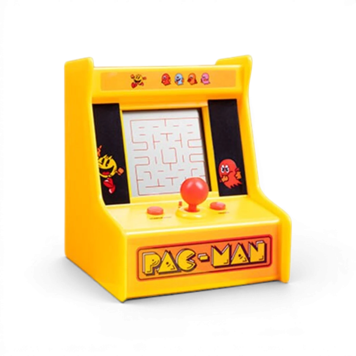 Mini console arcade – Pac-Man Desktop