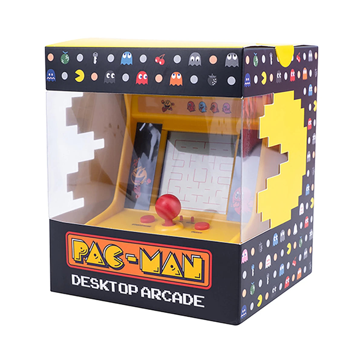 Mini console arcade – Pac-Man Desktop