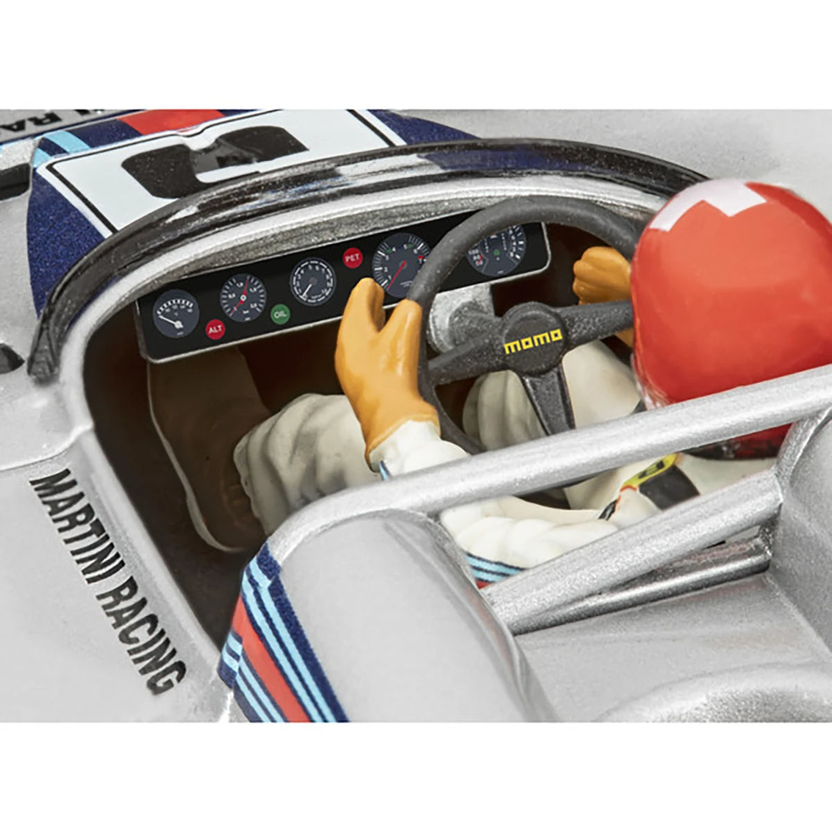 Maquette Porsche 917/10 (1/32 – 64 pièces)