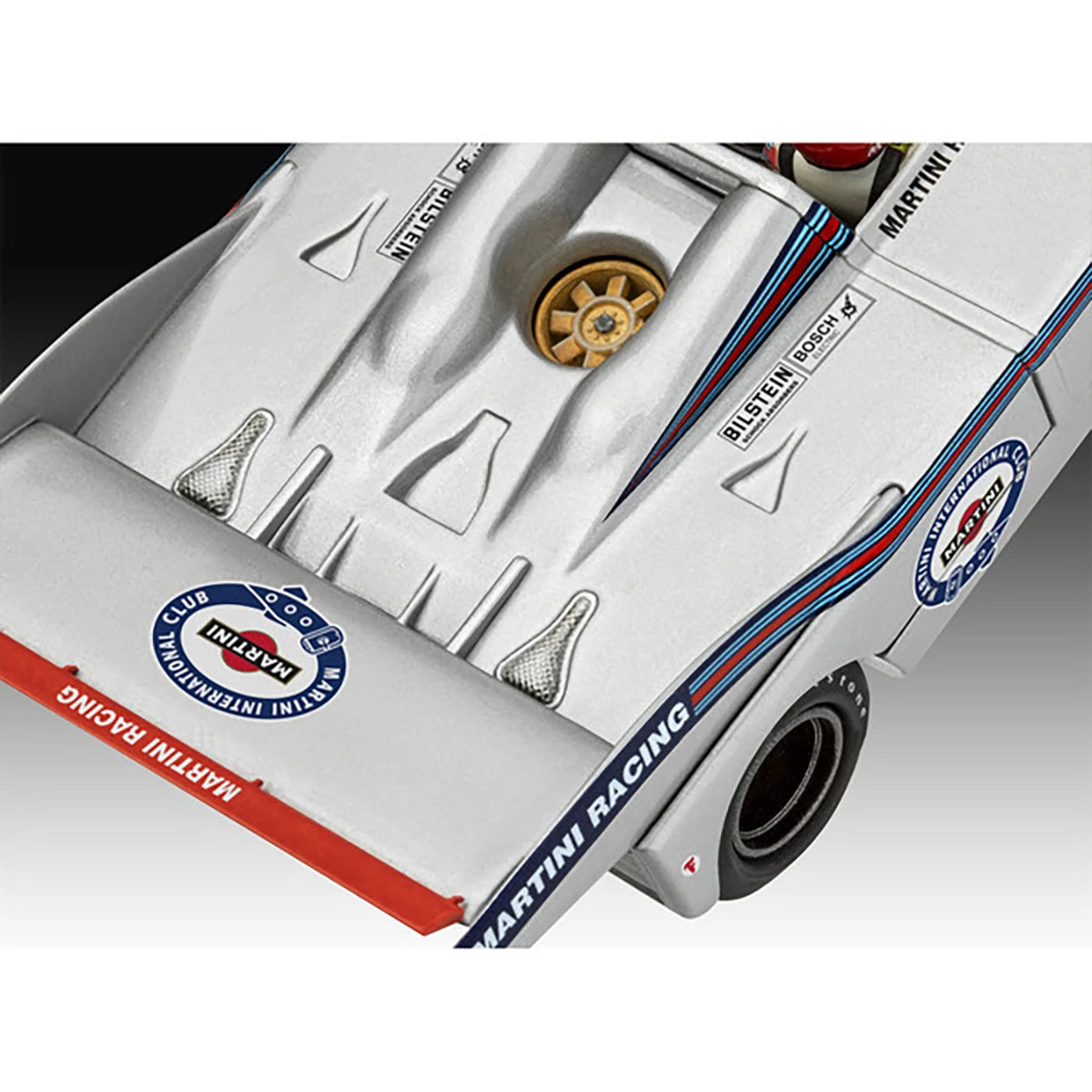 Maquette Porsche 917/10 (1/32 – 64 pièces)