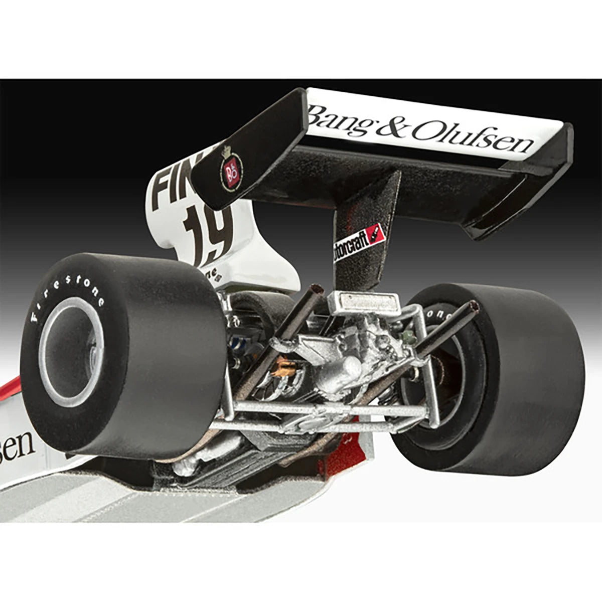 Maquette Surtees TS16/03 (1/32 – 78 pièces)