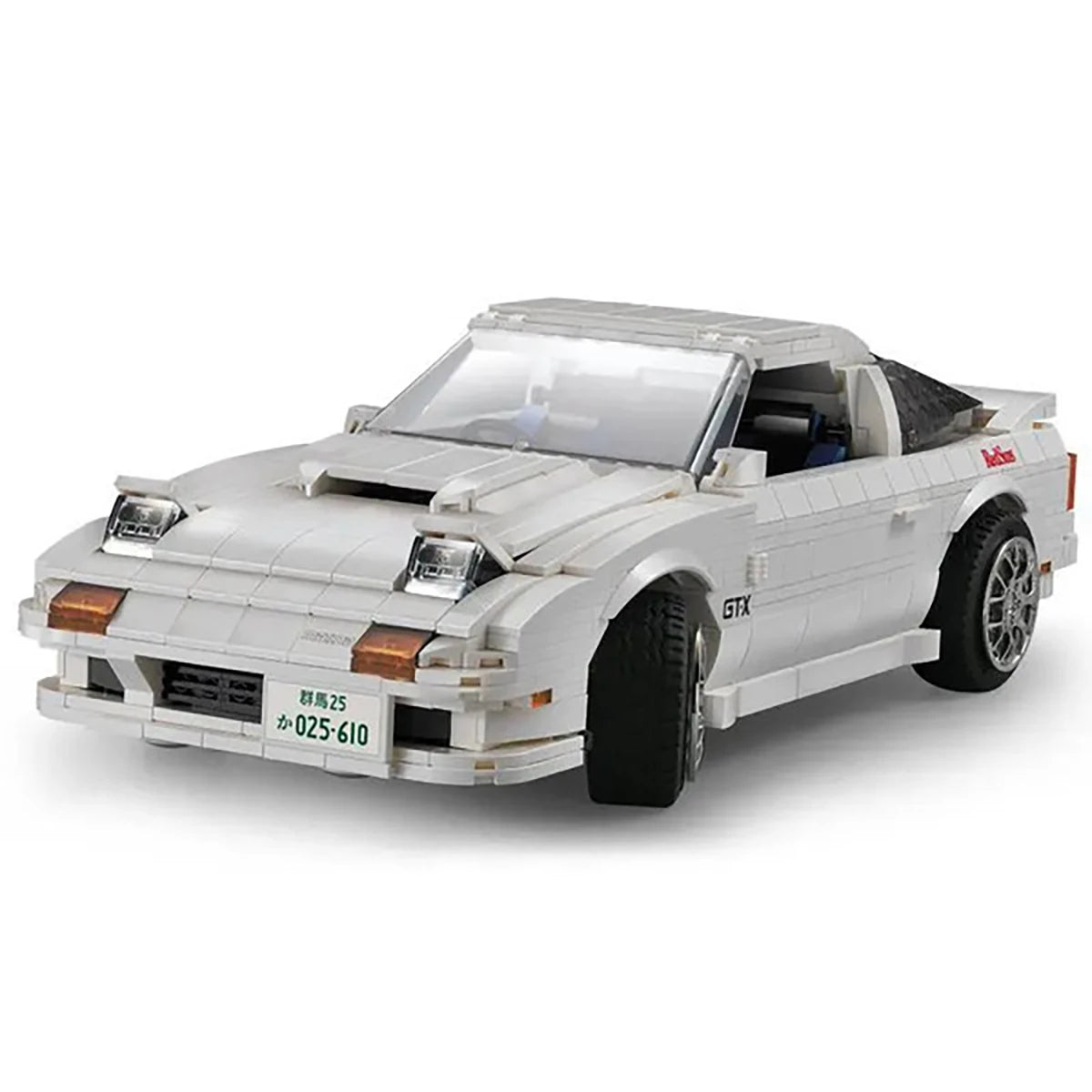 Mazda RX-7 FC Initial D – Set de construction – CaDA