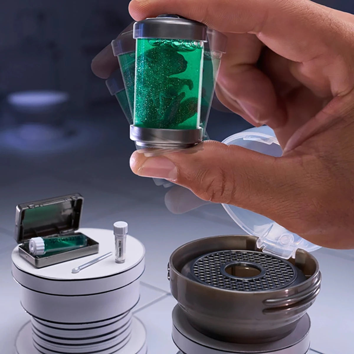 Dinosaures Jurassic World – Miniverse Make It Mini