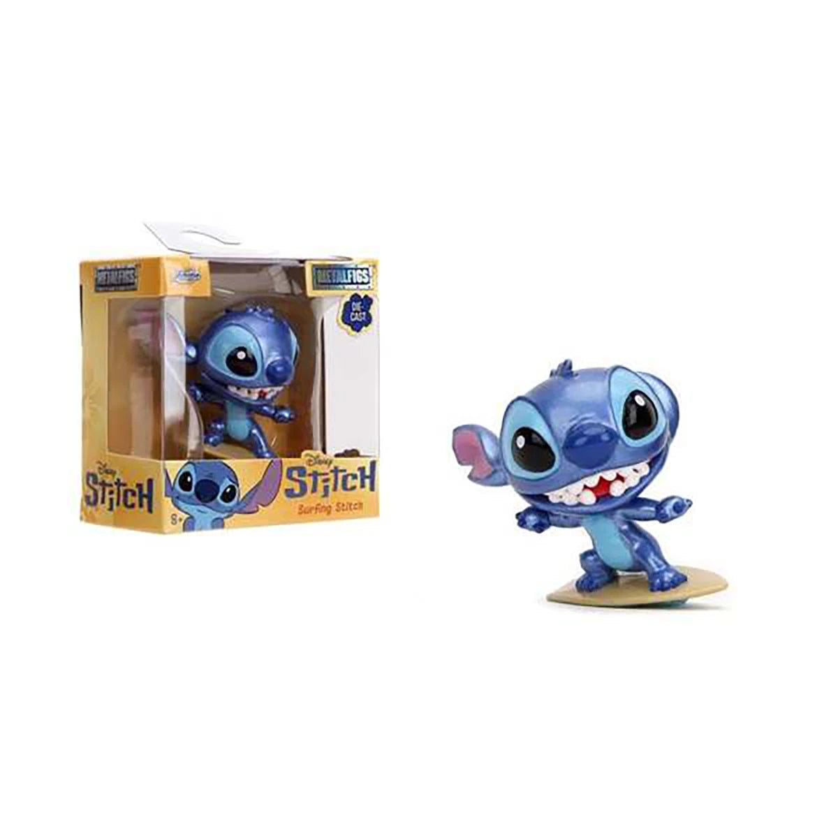 Figurine Lilo & Stitch 6 cm - Disney (modèle aléatoire)