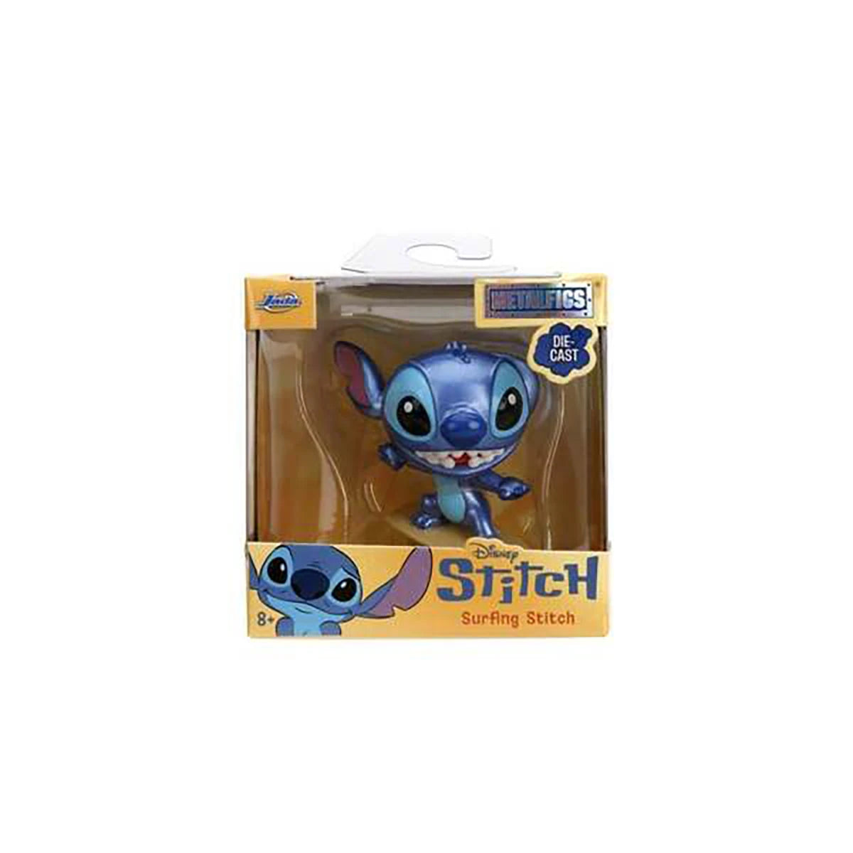 Figurine Lilo & Stitch 6 cm - Disney (modèle aléatoire)
