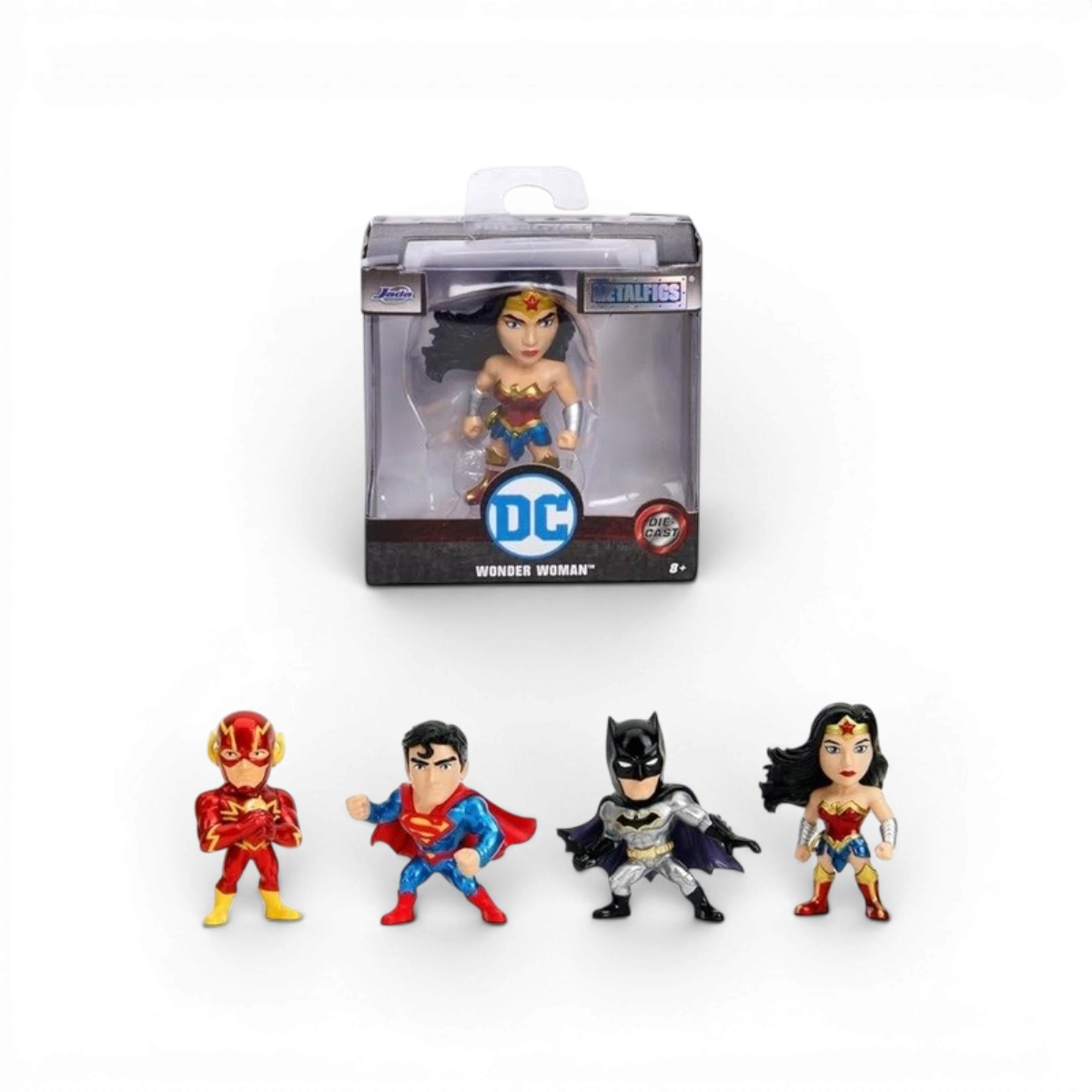 Figurine DC Comics 6 cm - DC Comics (série 1)