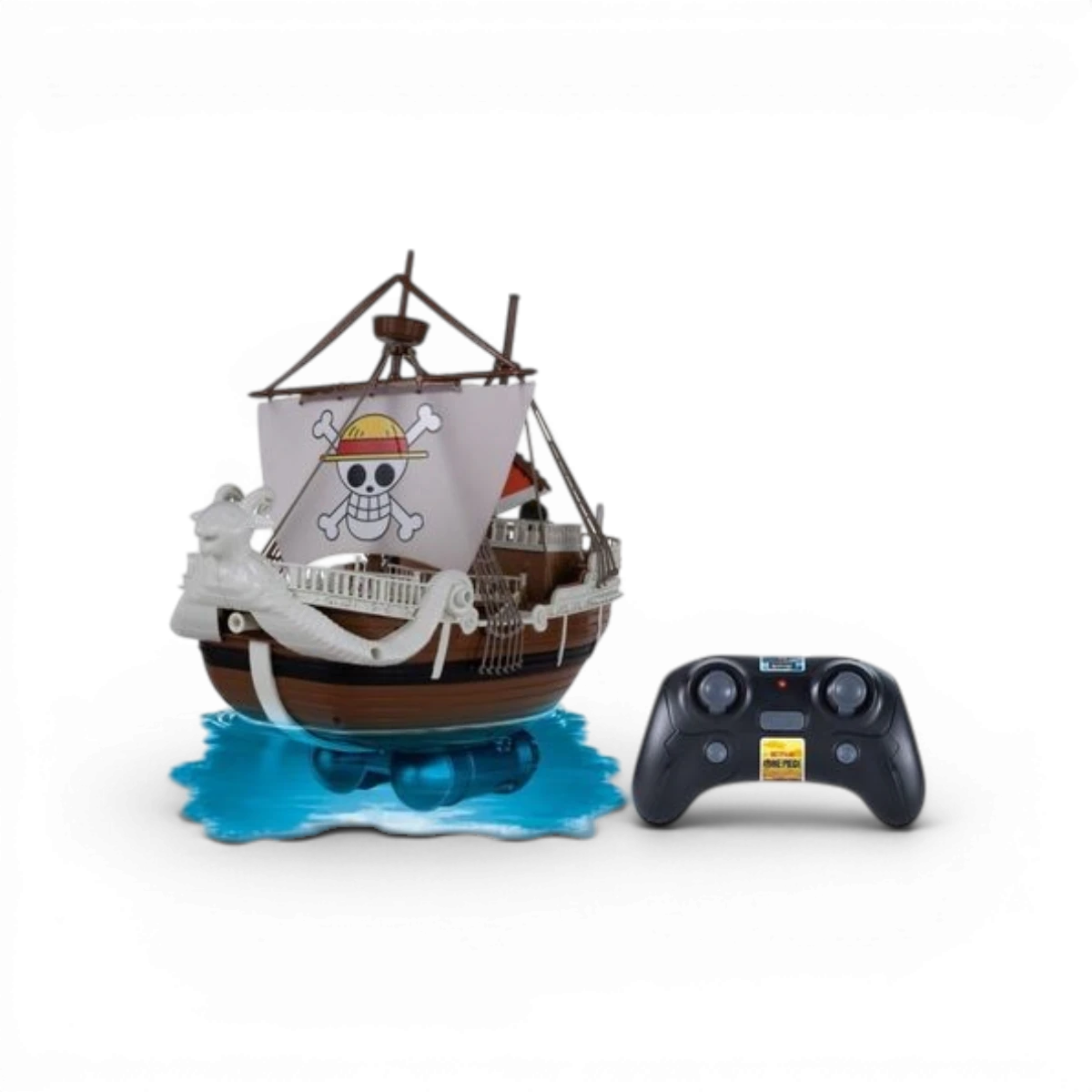 Bateau radiocommandé Going Merry – One Piece