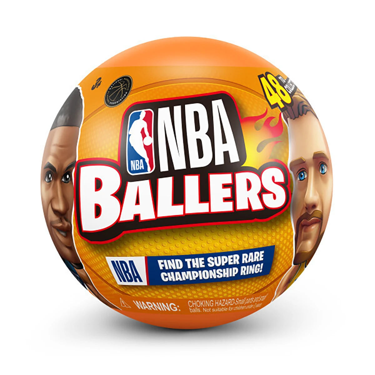 Figurine surprise NBA Ballers - Série 2