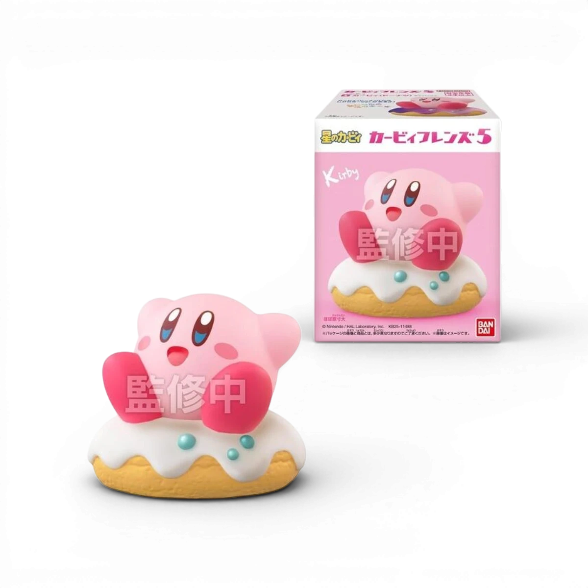Figurine Kirby Friends